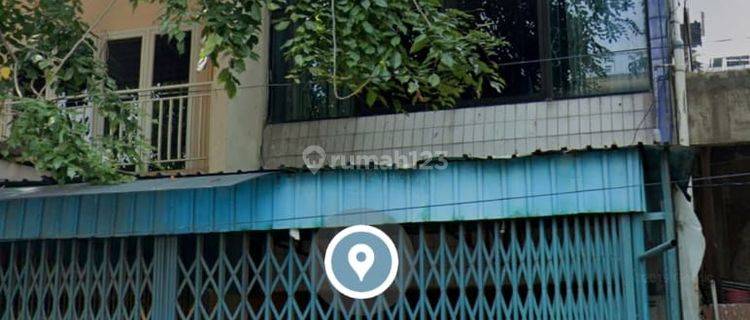 Di Jual Cepat Ruko 3,5 Lantai,pembangunan 3 Jakarta Pusat 1