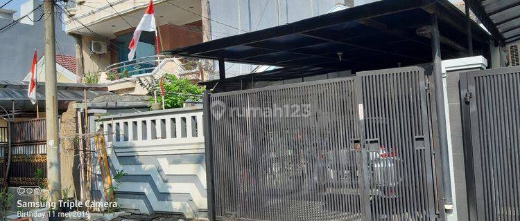 Di Jual Segera Rumah Sunter Paradise Jakarta Utara 1