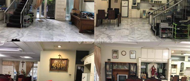 Di Jual Rumah +Ruko Tembus Daerah Hasyim Ashari Jakarta Pusat 1