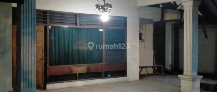 Rumah Di Gudang Peluru Lokasi Strategis 1