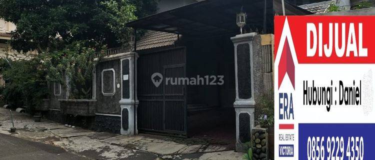 Rumah 2 Lantai Lokasi Tenang Dan Nyaman 1