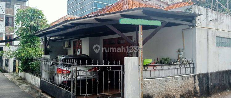 Rumah Di Tebet Timur Dalam Dekat Area Perkantoran 1