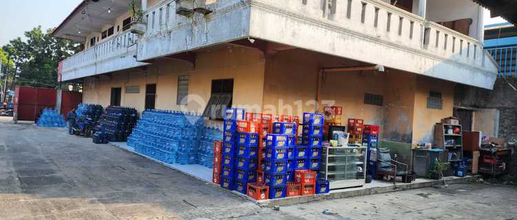 Rumah dan Toko di Duren Sawit Jakarta Timur 1