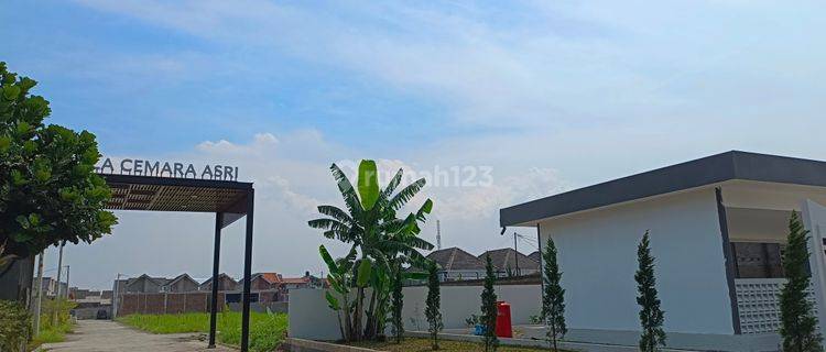 Tanah SHM 72 m² di Buahbatu Dekat Podomoro 1