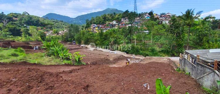 Tanah SHM 90 m² di Jatinangor Dengan View Gunung Geulis. 1