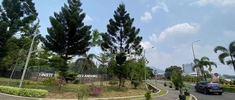 Tanah SHM di Jatinangor 5 menit dari ITB  1