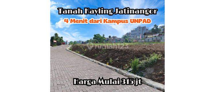 Tanah Jatinangor Areal Kampus Unpad Dan Itb 1