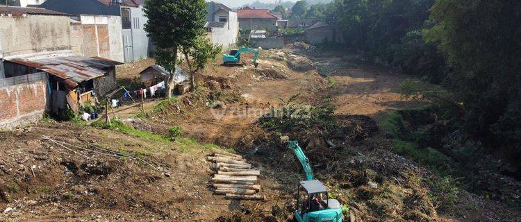 Tanah SHM di Cimahi Cibabat Dekat Ke Tol Pasteur  1