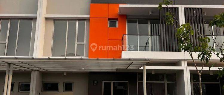 Jual Rumah Pik 2 Uk 8x12,5 Jalan Boulevard Harga 3,5M Nego  1