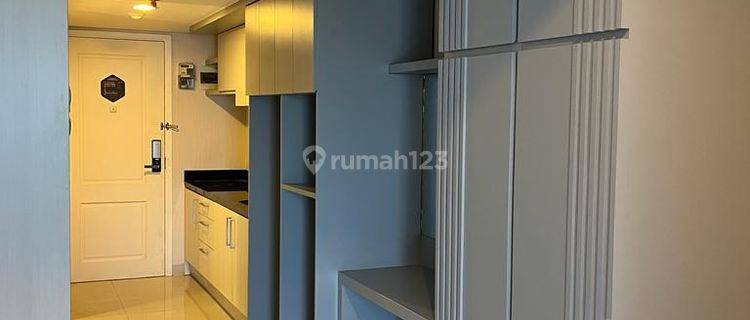 Apartemen Tipe Studio Siap Huni Lokasi Tengah Kota Semarang 1