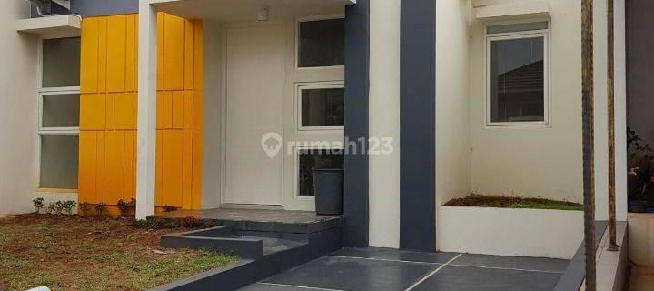 Rumah 1 lt di perumahan modern Smg 1