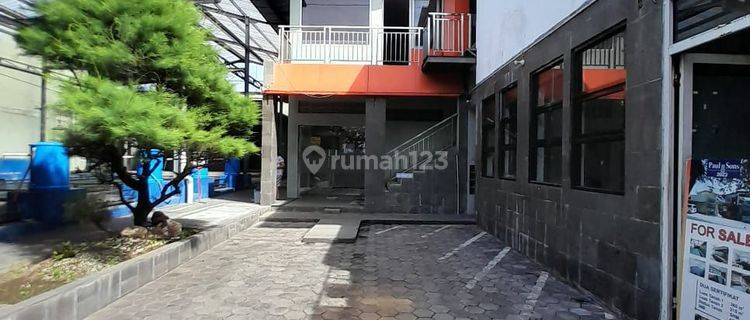 Ruang usaha 2lt cocok utk rumah makan di Klaten 1