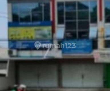 Ruko Gandeng 2 Lantai Pinggir Jalan Besar di Tugu Semarang 1