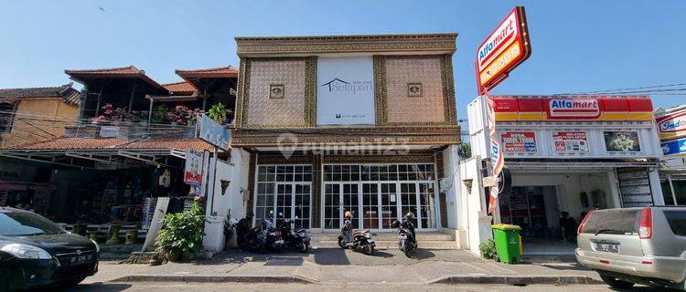 2 Floor Shophouse in Front of International Hospital Near Sanur Beach 1