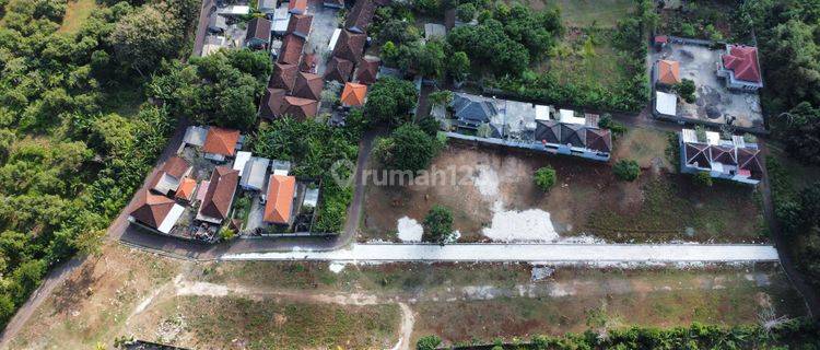 Exclusive plot of land in Ungasan Badung Bali 1