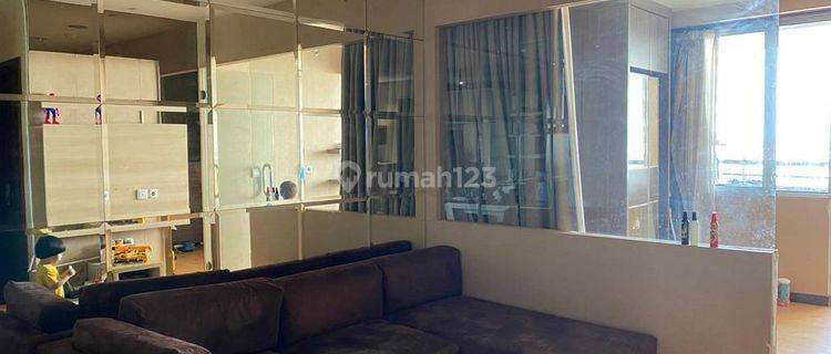 La.1033 Dijual Cepat Apartemen The Park Residence Kelapa Gading Nego 1