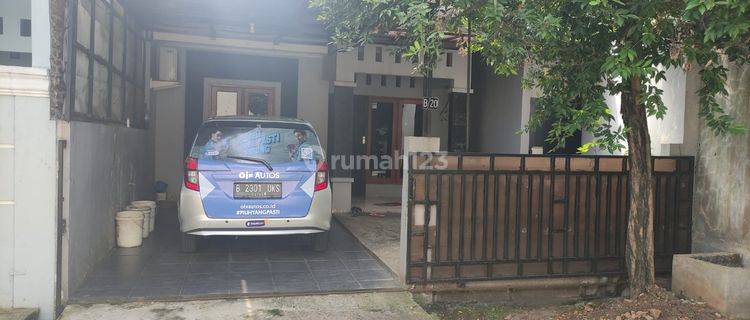 La.1080 Dijual Cepat Rumah Siap Huni Di Gunung Putri Nego 1