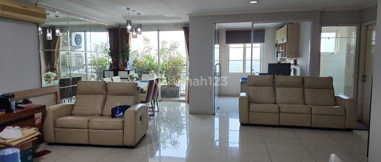 La.1189 Dijual Cepat Apartement Frenchwalk Moi Tower Lyon Garden Bagus Siap Huni 1