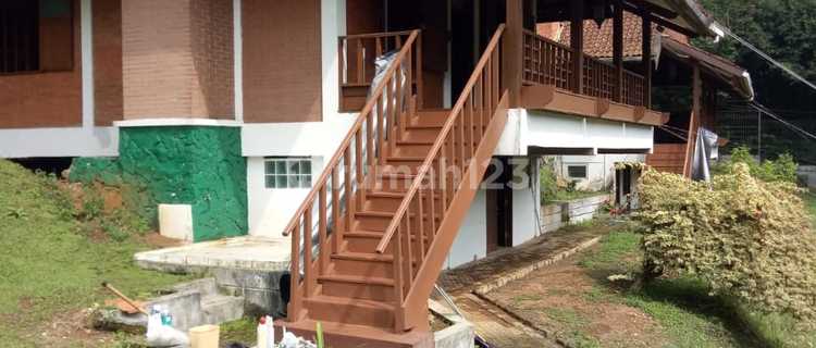 La.1194 Dijual Cepatt Villa+Hitung Tanah Fimega.mendung Puncak 550Rb/ Mtr 1