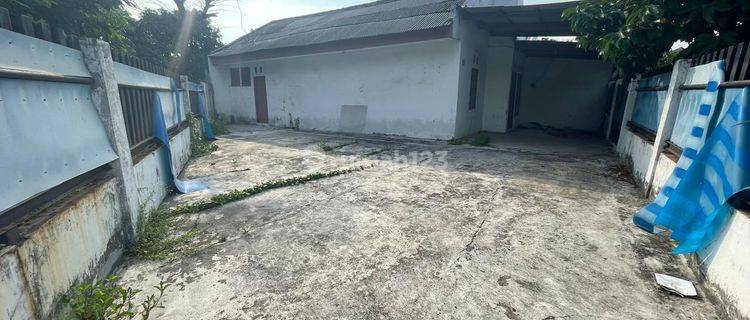 La.1048 Dijual Cepatt Rumah Halaman Luas Di Batu Ceper Banten Tanggerang 1