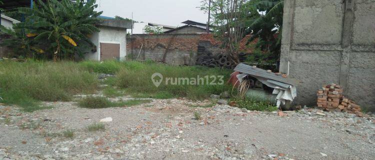 La.1132 Disewakan Tanah Cocok Untuk Usaha Dipinggir Jalan Naroggong. Bisa Nego 1