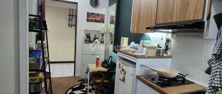 La.137 Dijual Cepat Apt. Mt. Haryono Siap Huni, Full Furnish  1