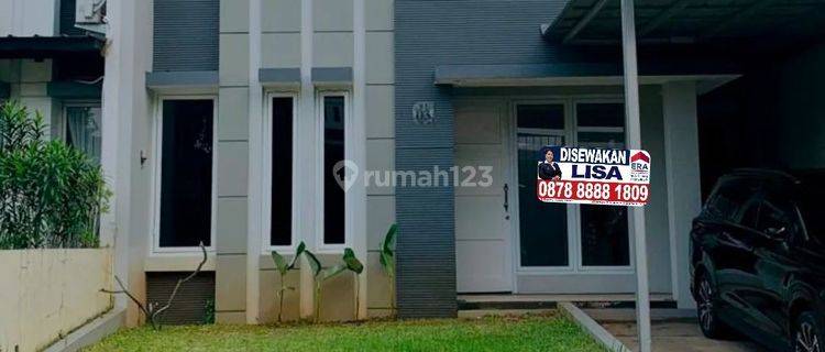 La.1329 Dijual cepat rumah 2lt di legenda wisata cibubur 1