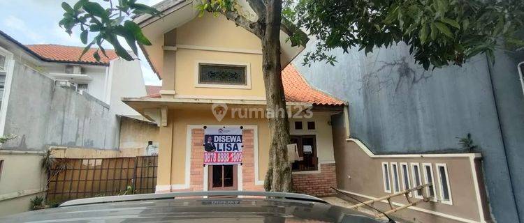 Di Sewa Kan Cepat Rumah Di Taman Kenari Nusantara Cibubur 1