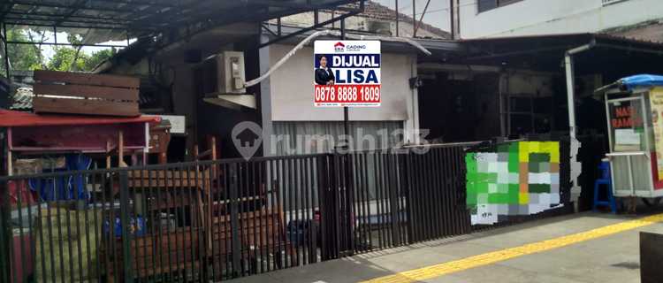 Di Jual Cepat Rumah 1 Lantai di Jalan Sudirman Gn. Puyuh Sukabumi 1