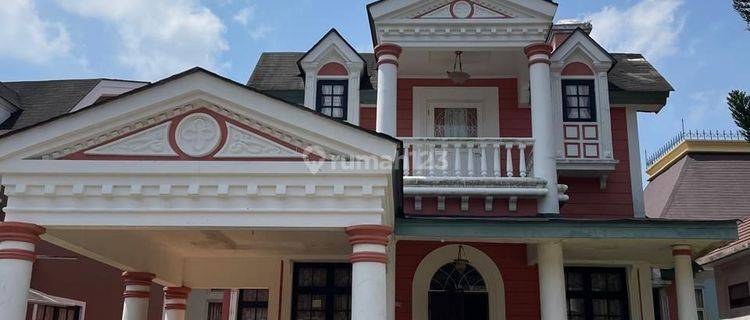 La.1386 Dijual Cepat Rumah Villa 2lt Di Kota Bunga Puncak Cianjur  1