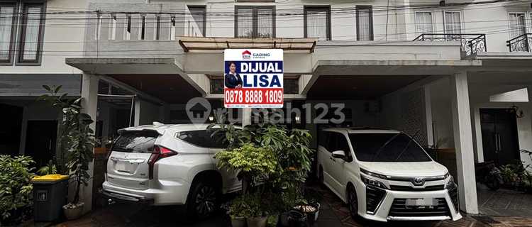 For Quick Sale 2-Story House in Oma Regency Housing Pondokmelati Bekasi 1