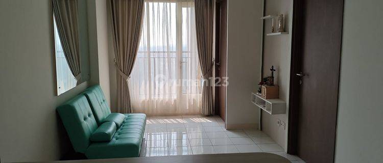 Du Sewakan Apartemen Podomoro Golf View 3 Kamar Tidur  1