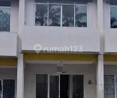 For Rent / Sale 2-Story Shop House Under the Market at Fresh Market Cibubur Country Cikeas Bogor 1