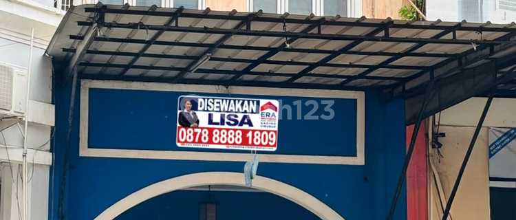 For Rent, 2-Story Shop House in Citragrand Jatisampurna Business Area, Bekasi 1