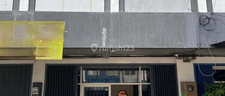 La.1592 Dijual Cepat Ruko Kelapa Gading Siap Huni 2 Lantai 1