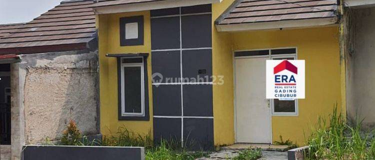 Dijual Rugi Asal Kejual Rumah Di Citra Indah City Jonggol  1