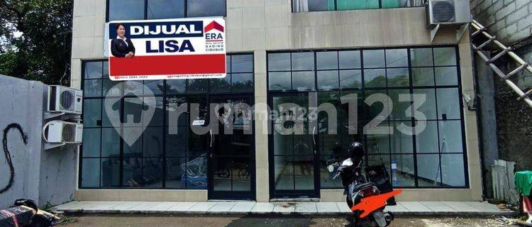 Turun Harga Dijual Cepat Ruko Strategis Di Jl Raya Ciangsana Bisa Nego 1