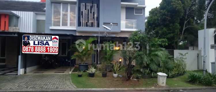 For Rent: 2-Story Houses, Ready to Occupy, at Citra Gran Cibubur 1