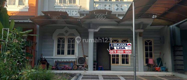 La.1376 Dijual Cepat Rumah 2,5lt Siap Huni Di Kota Wisata Cluster Florida Cibubur 1