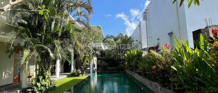 For Sale Quickly Villa House In Canggu Badung Bali Aesthetic And Attractive 1