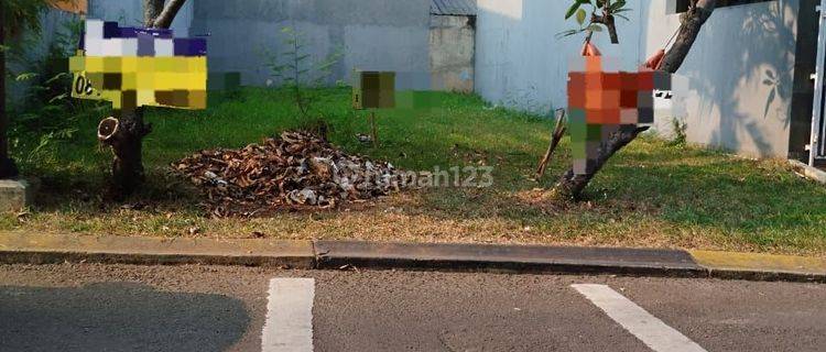 Dijual Cepat Tanah Kavling Di Boulevard Legenda Wisata  Cibubur 1