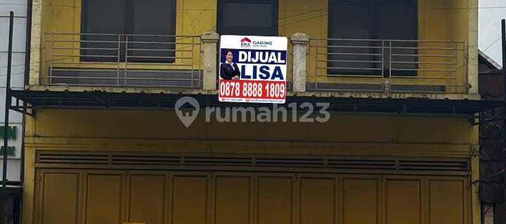 For Quick Sale, 2.5 Story Shop House on Jl. Letda Natsir, Cikeas, Bogor 1