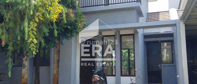La. 1322 Disewakan Rumah Legenda Wisata siap huni 2 lantai 1