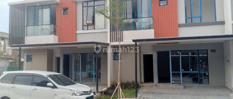 PIK 2 Cluster Georgia uk 8x12.5 masih baru akses bebas macet 1