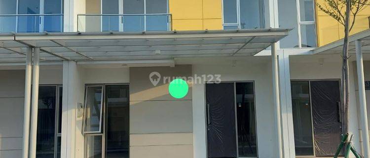 PIK 2 Cluster Tampa paling depan, uk. 6x10 M murah sekali 1
