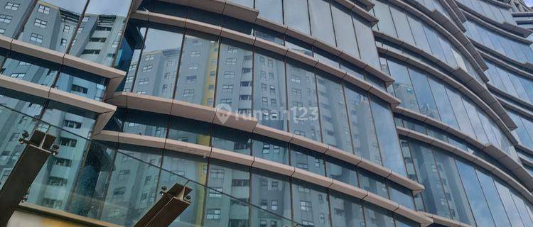 Sewa Murah LANDMARK OFFICE TOWER PLUIT GEDUNG MEWAH  1