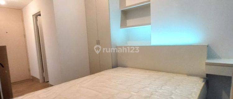 Apartemen Tokyo Riverside PIK 2 studio cocok buat yg kerja di PIK 1