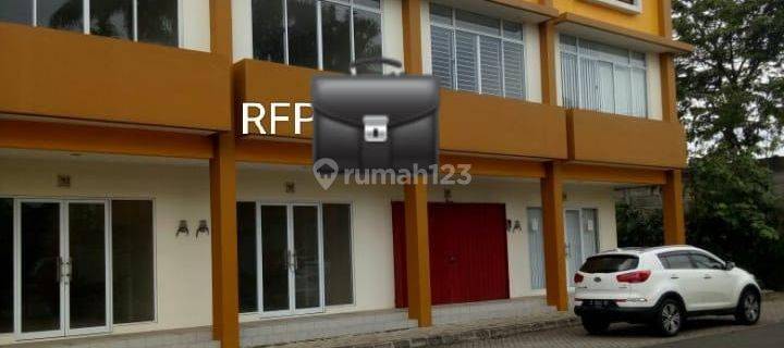 dijual Ruko Food Plaza Cibubur Country 2 Lantai 1