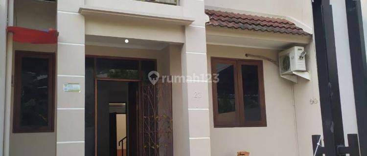 Di jual rumah sudah di renov di kresek indah 2. Cluster crisant .tangerang. BEBAS BANJIR 1