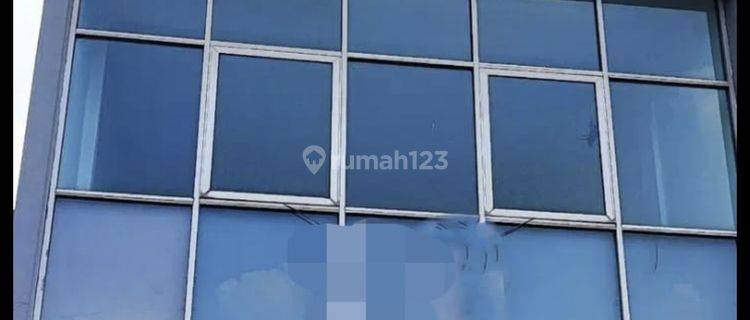 Di Jual Ruko Hoek 4 Lantai Di Komplek Ruko Intercon Jakarta Barat 1